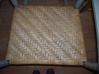 herringbone weave pattern