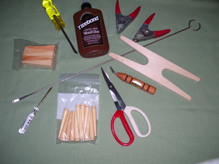 chair cane weaving tools